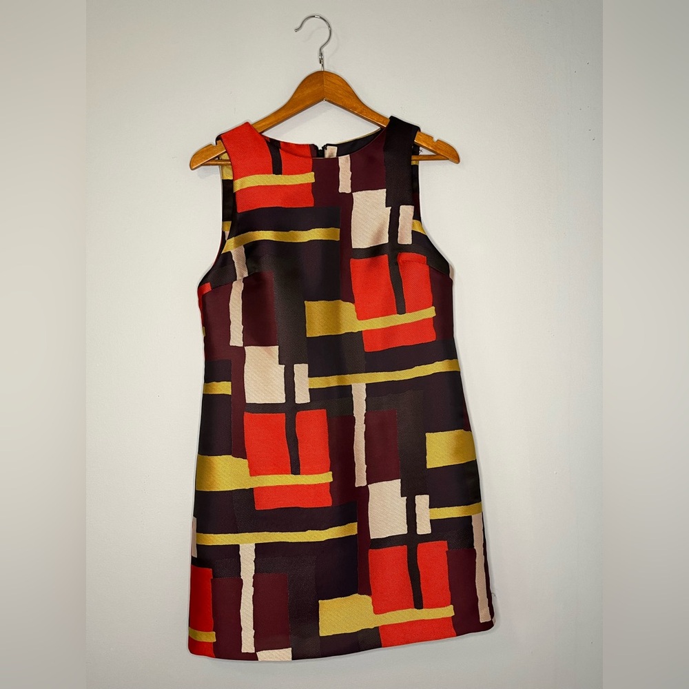 Alice + Olivia Printed Clyde Minidress 8